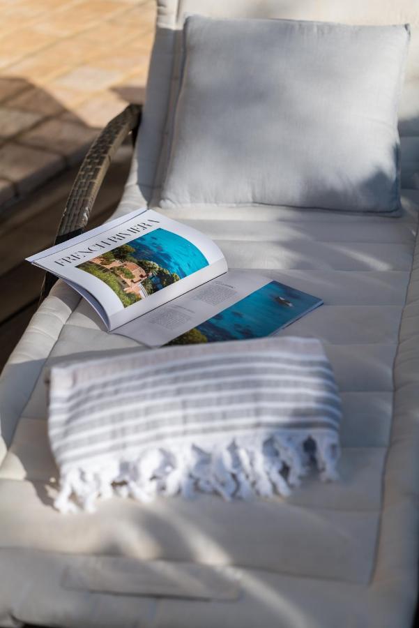 Villa charme et détente à Valbonne Extérieur photo