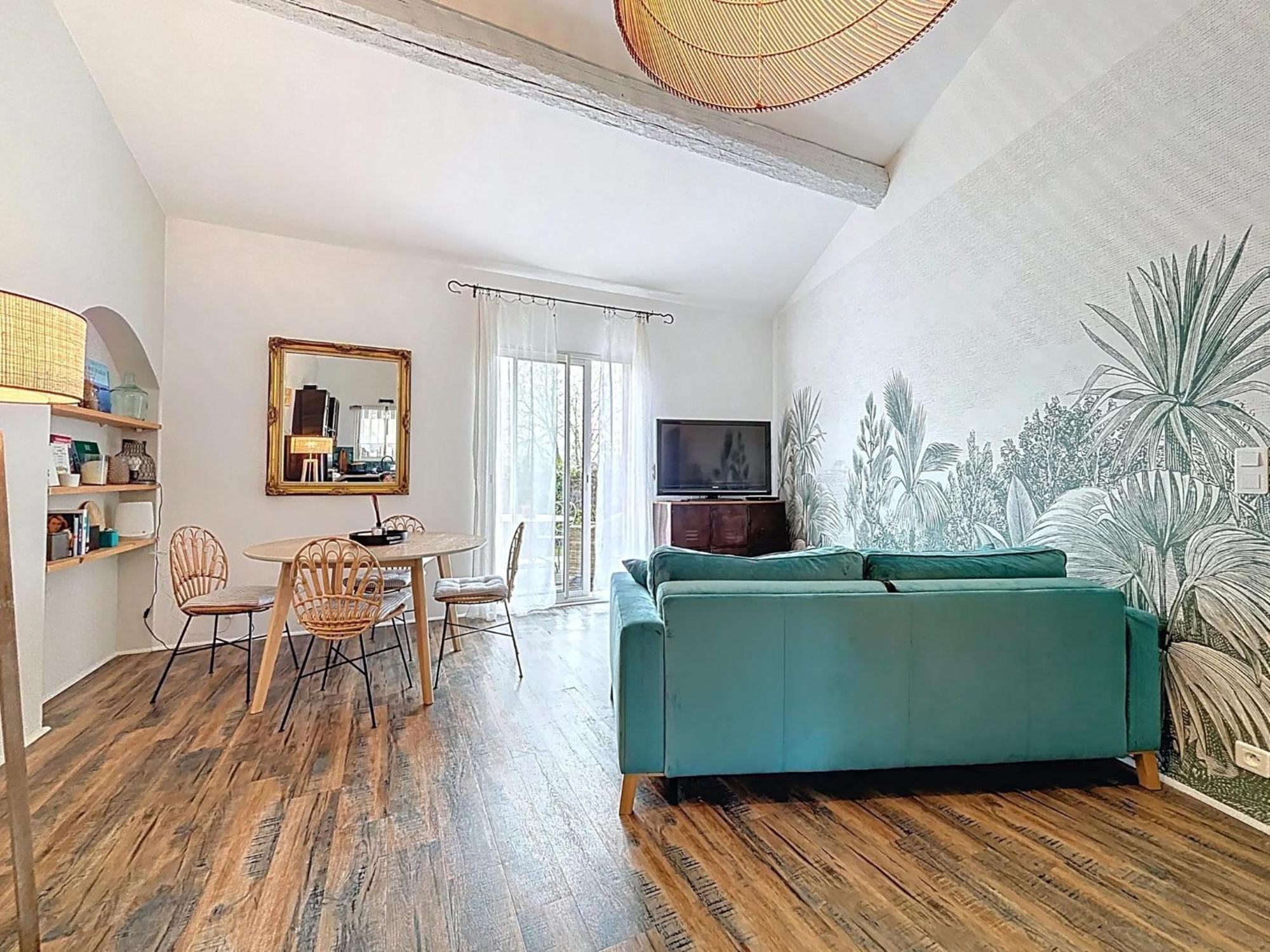 Villa charme et détente à Valbonne Extérieur photo